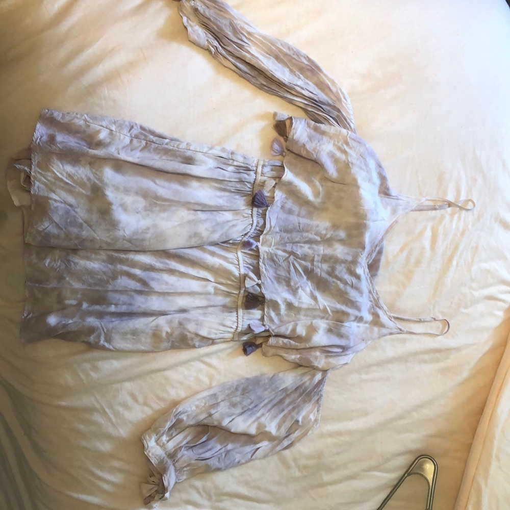 NWOT American eagle romper
